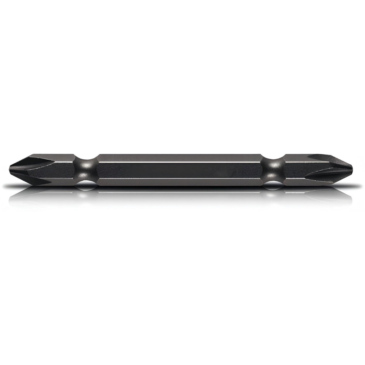 Dual End Bit Phillips® Double Ended Bits - 10 Pack – InTech Tools